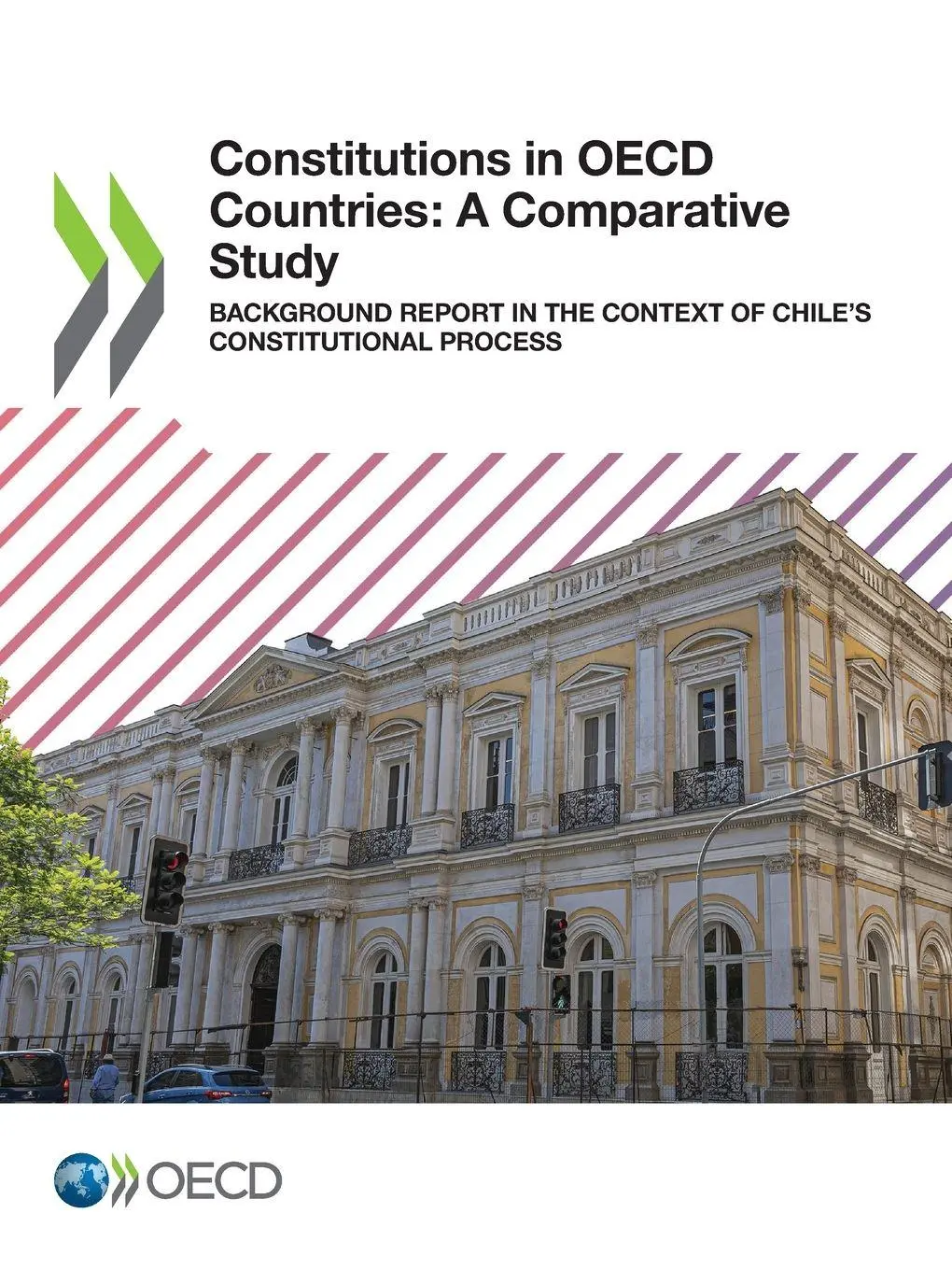 Cover: 9789264837218 | Constitutions in OECD Countries | A Comparative Study | Oecd | Buch