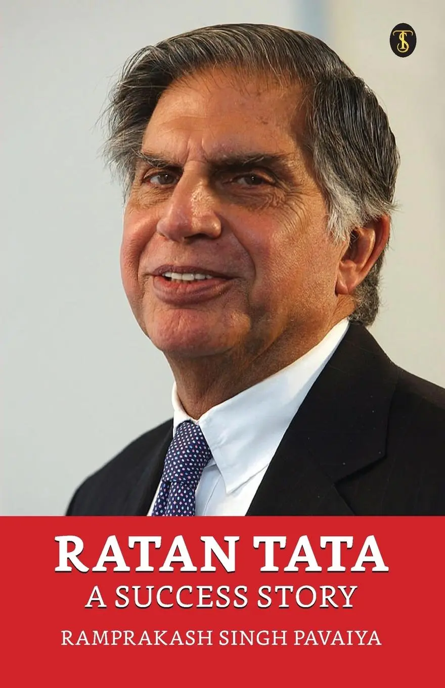 Cover: 9789359047218 | Ratan Tata | A Success Story | Ramprakash Singh Pavaiya | Taschenbuch