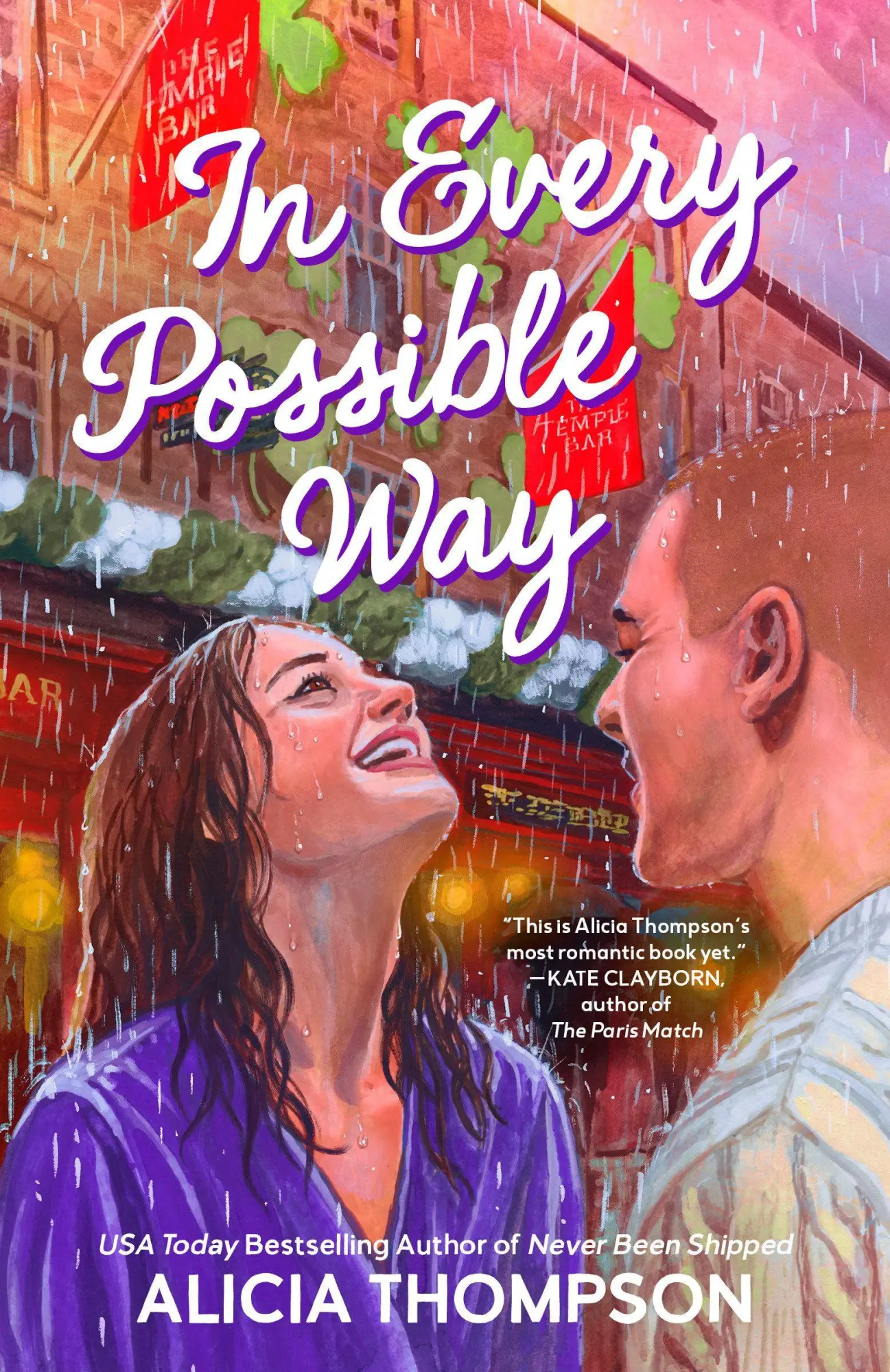 Cover: 9798217187218 | In Every Possible Way | Alicia Thompson | Taschenbuch | Englisch