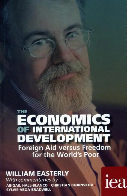 Cover: 9780255367318 | The Economics of International Development | William Easterly | Buch