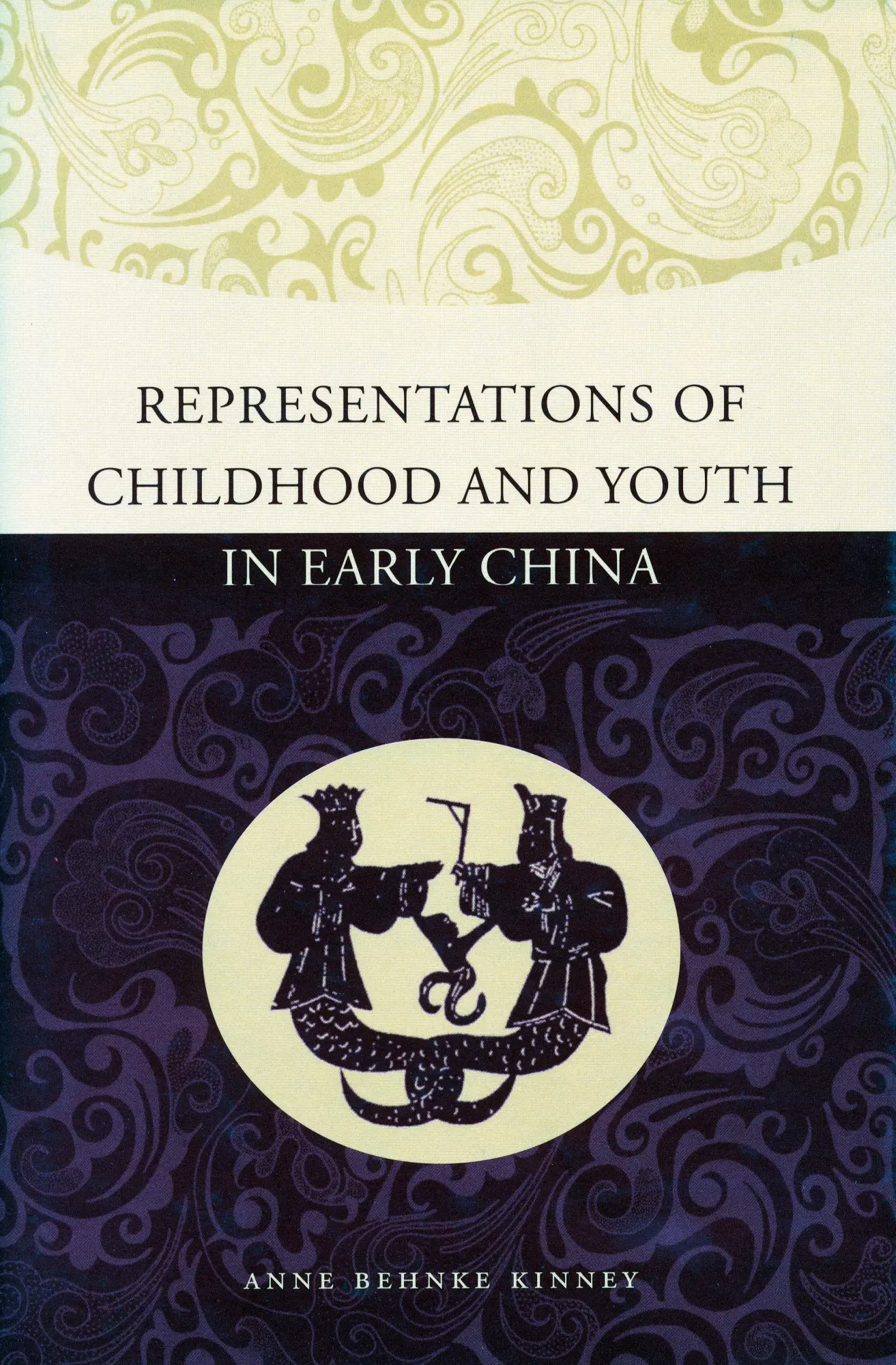 Cover: 9780804747318 | Representations of Childhood and Youth in Early China | Kinney | Buch