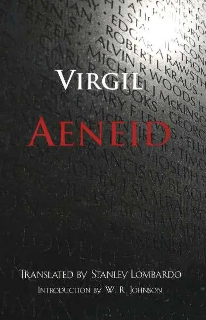 Cover: 9780872207318 | Aeneid | Virgil | Taschenbuch | Kartoniert / Broschiert | Englisch