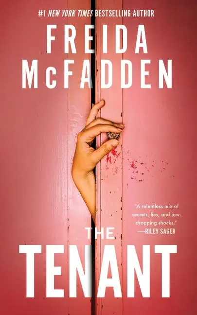 Cover: 9781464227318 | The Tenant | Freida McFadden | Taschenbuch | Englisch | 2025