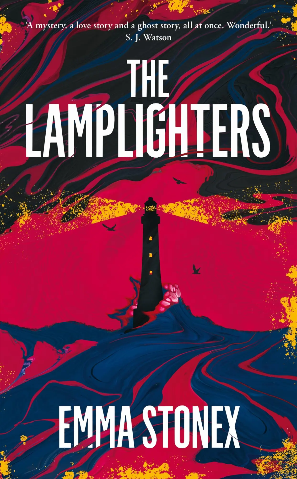Cover: 9781529047318 | The Lamplighters | Emma Stonex | Buch | 368 S. | Englisch | 2021