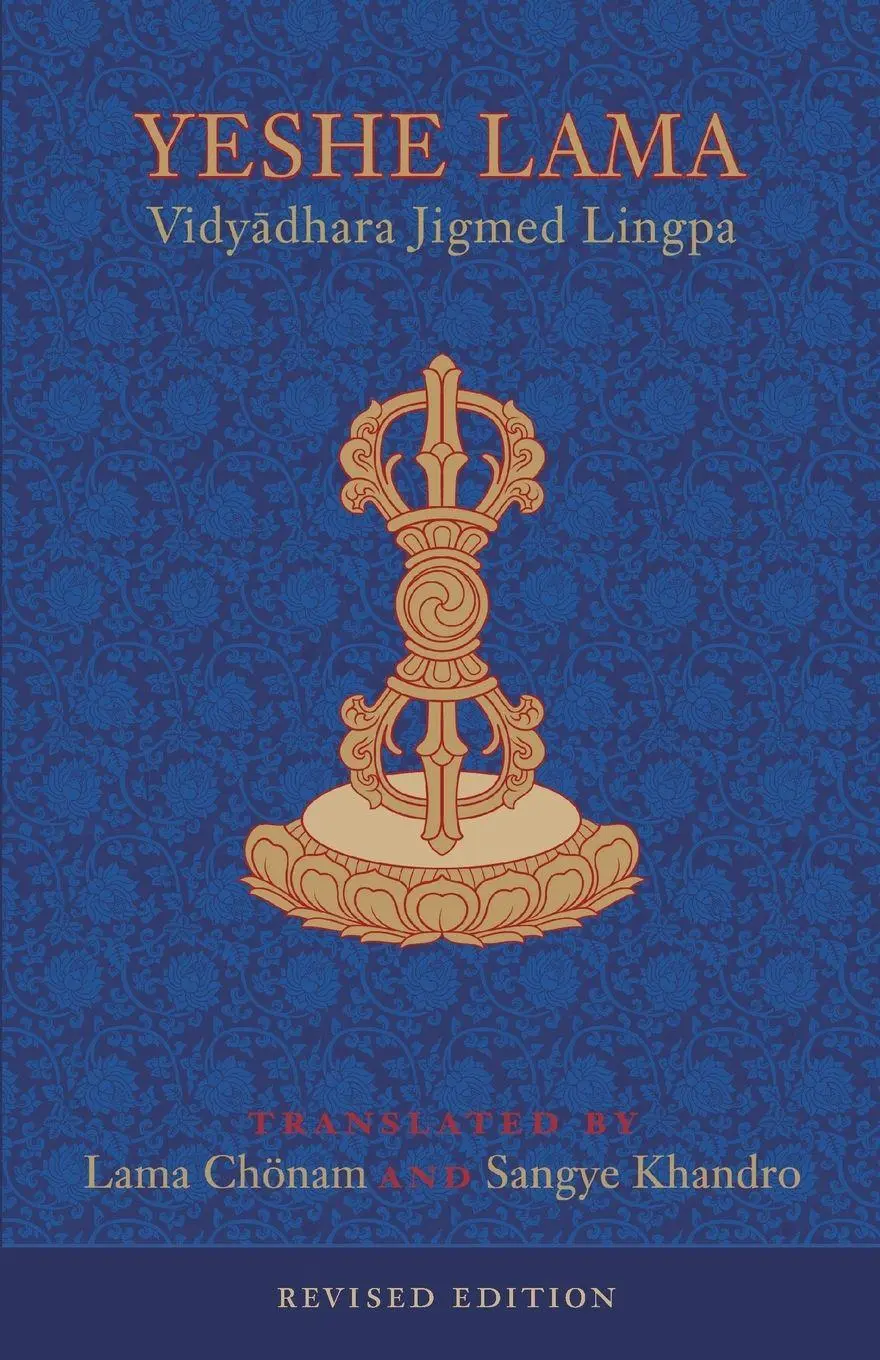 Cover: 9781611807318 | Yeshe Lama | Jigme Lingpa | Taschenbuch | Englisch | 2020 | Shambhala