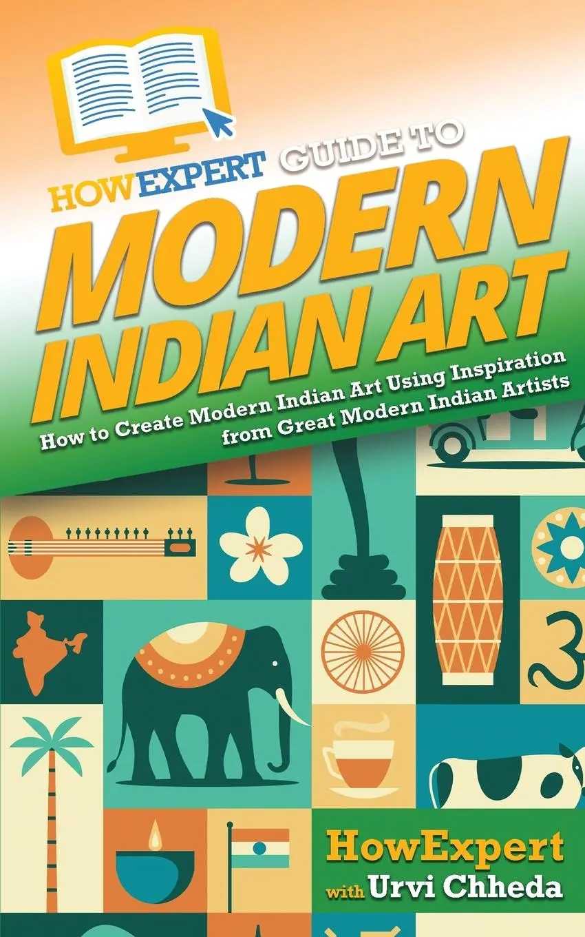 Cover: 9781648917318 | HowExpert Guide to Modern Indian Art | Howexpert (u. a.) | Taschenbuch