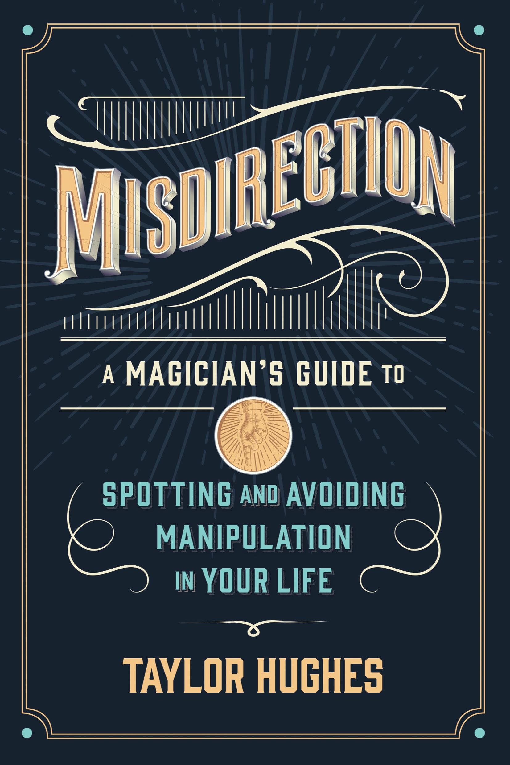 Cover: 9781737707318 | MISDIRECTION | Taylor Hughes | Taschenbuch | Englisch | 2024