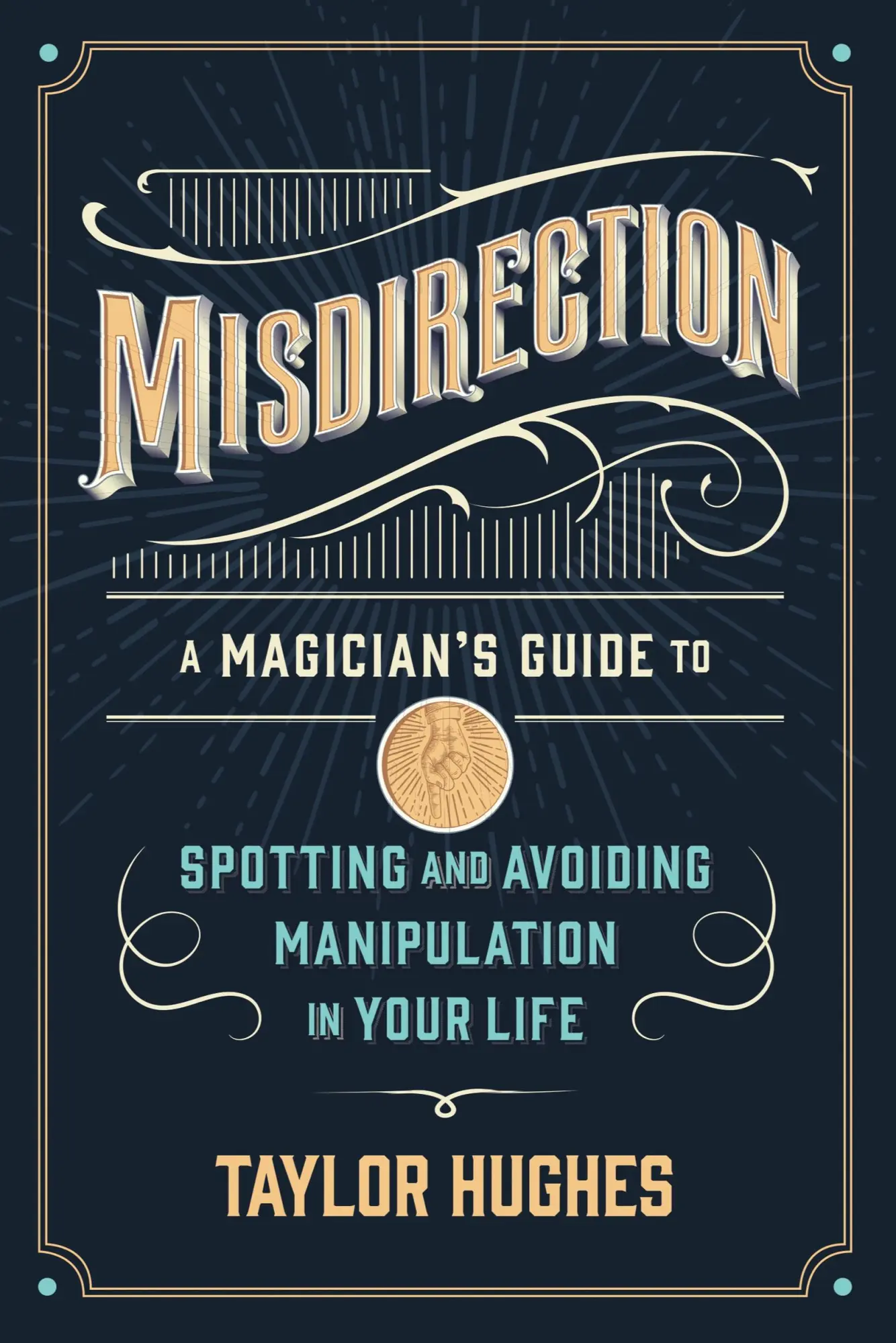 Cover: 9781737707318 | MISDIRECTION | Taylor Hughes | Taschenbuch | Englisch | 2024