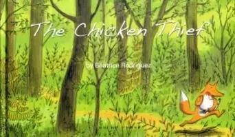 Cover: 9781877467318 | The Chicken Thief | Beatrice Rodriguez | Buch | Gebunden | Englisch