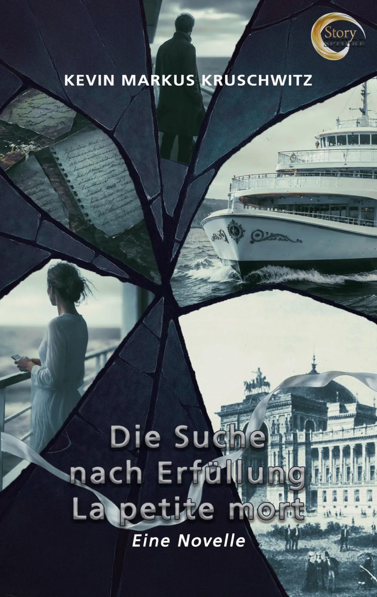 Cover: 9783389197318 | Die Suche nach Erfüllung - La petite mort | Eine Novelle | Kruschwitz