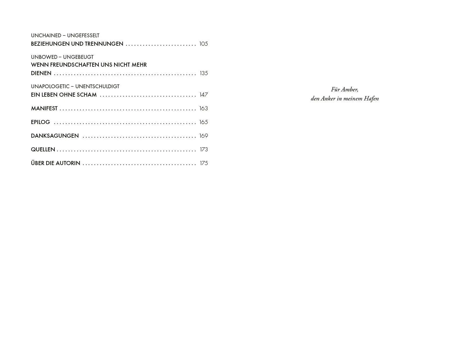 Bild: 9783747407318 | Unshame | Annalie Howling | Buch | 192 S. | Deutsch | 2025