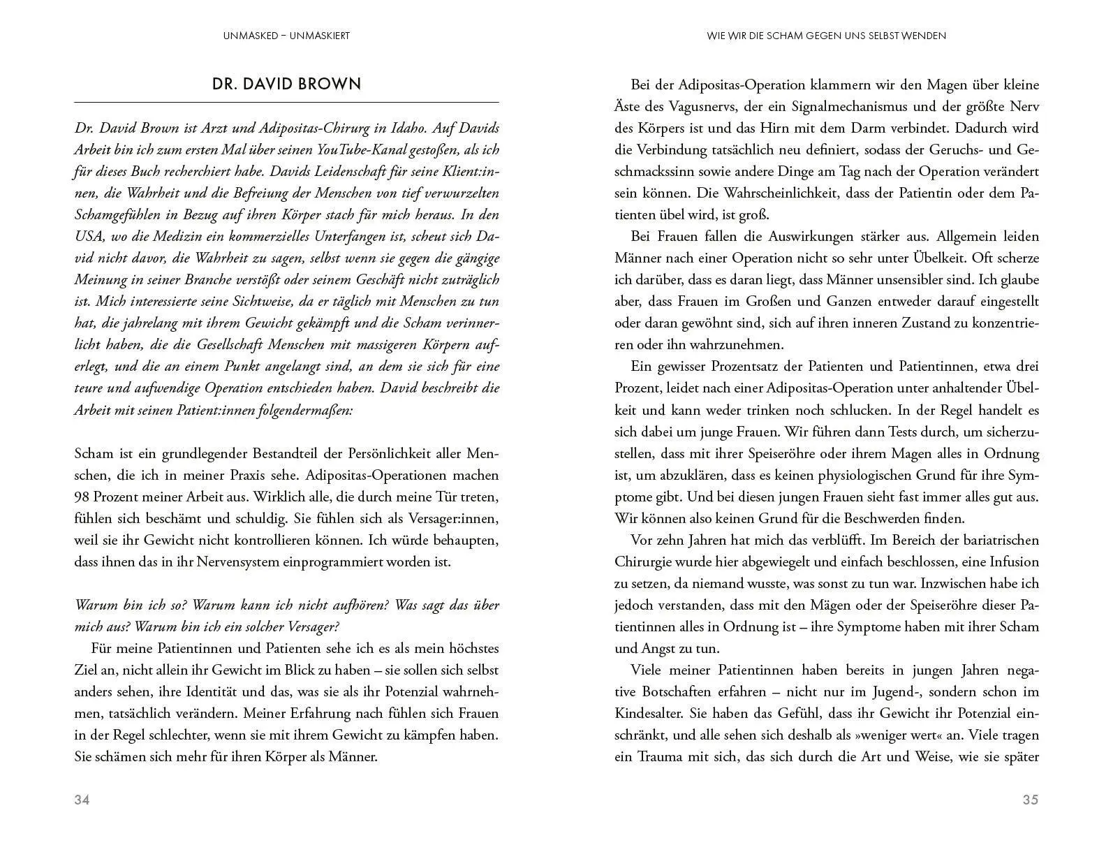 Bild: 9783747407318 | Unshame | Annalie Howling | Buch | 192 S. | Deutsch | 2025