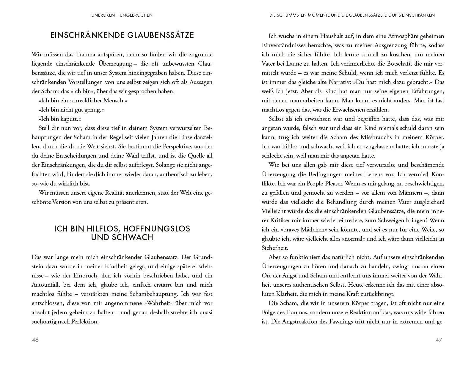 Bild: 9783747407318 | Unshame | Annalie Howling | Buch | 192 S. | Deutsch | 2025