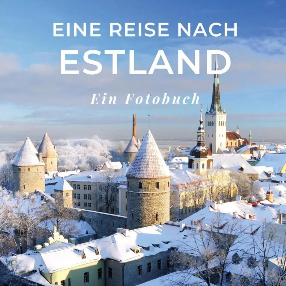 Cover: 9783750517318 | Eine Reise nach Estland | Tania Sardí | Taschenbuch | 42 S. | Deutsch