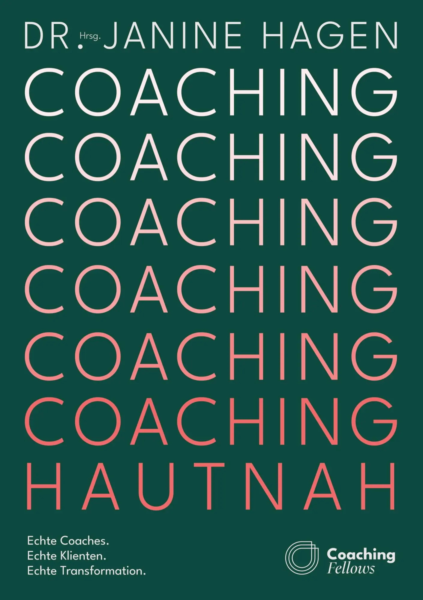 Cover: 9783769357318 | Coaching hautnah | Janine Hagen | Taschenbuch | Deutsch | 2025