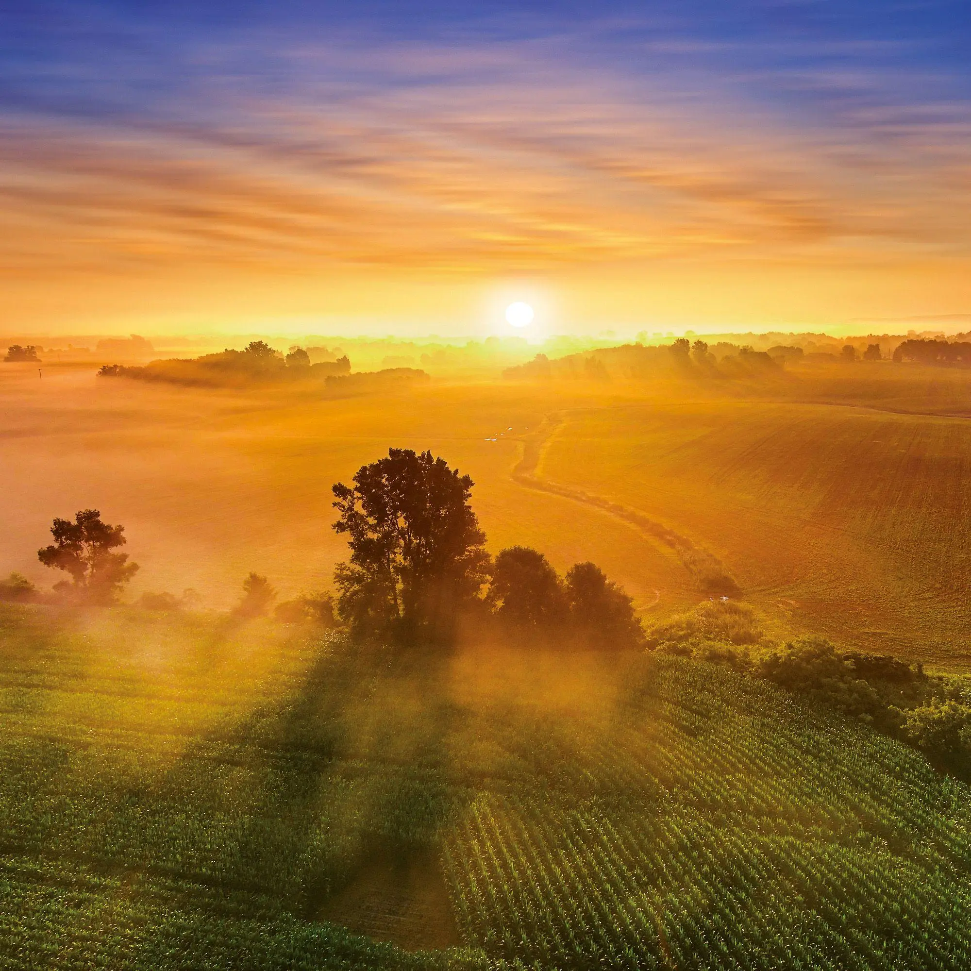 Bild: 9783959297318 | Die Sonne geht auf / Sunrise 2027 | Kalender 2027 | Kalender | 28 S.