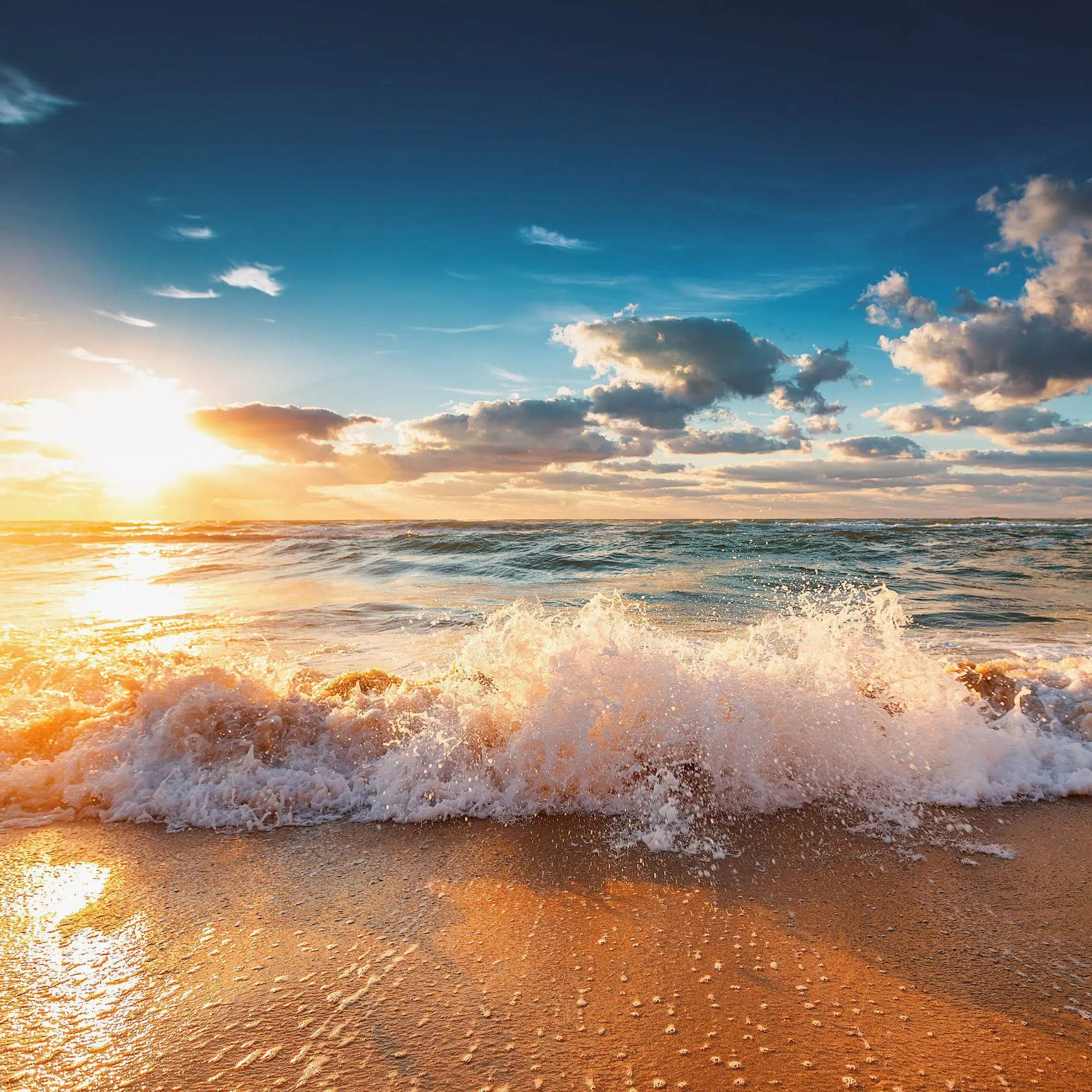 Bild: 9783959297318 | Die Sonne geht auf / Sunrise 2027 | Kalender 2027 | Kalender | 28 S.