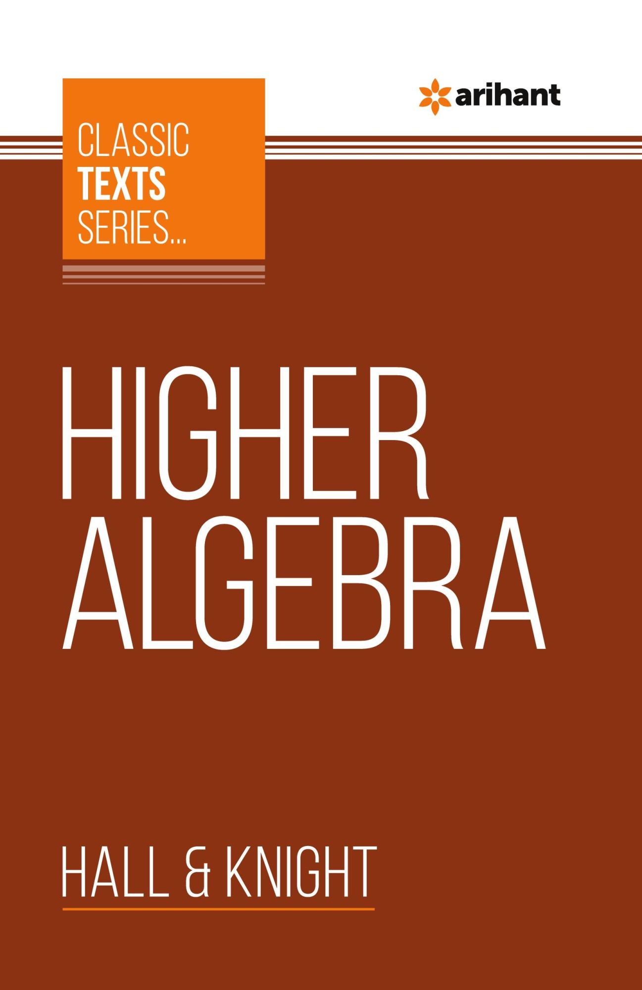 Cover: 9789388127318 | Higher Algebra | Hs Hall (u. a.) | Taschenbuch | Englisch | 2023