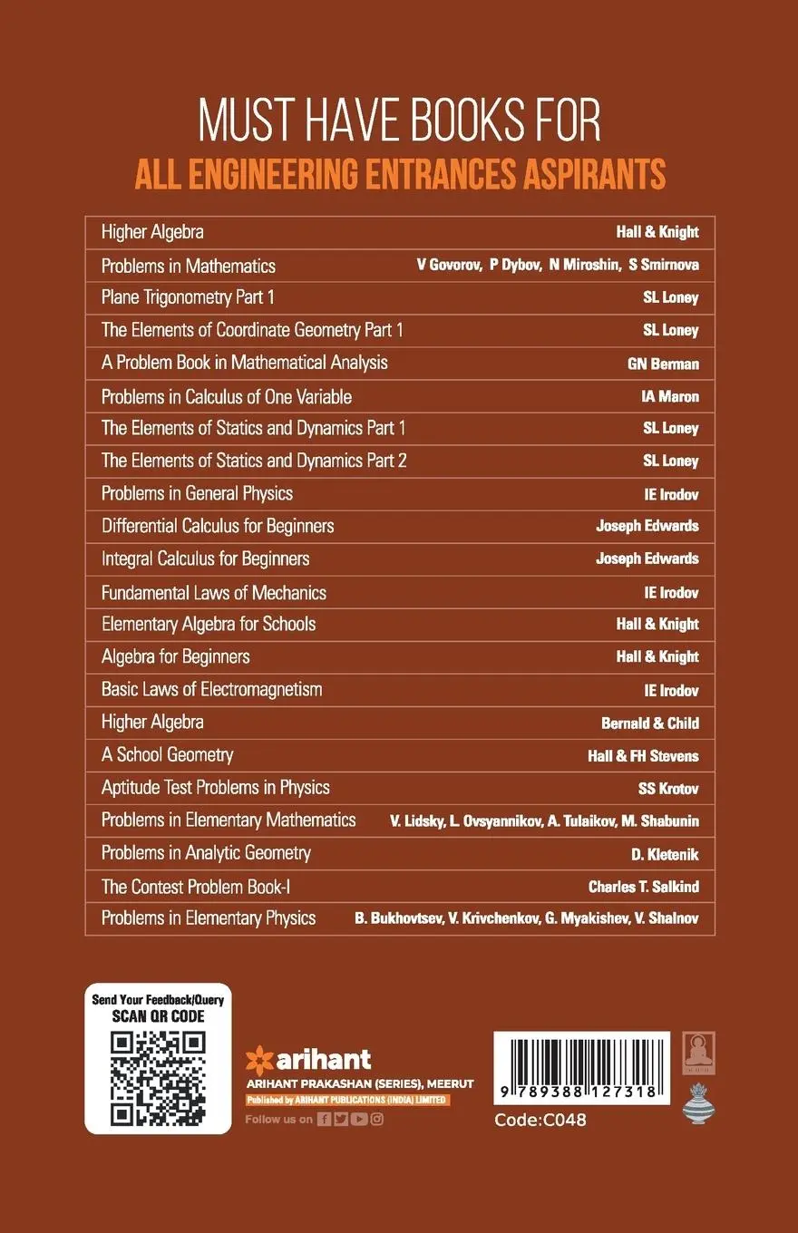 Rückseite: 9789388127318 | Higher Algebra | Hs Hall (u. a.) | Taschenbuch | Englisch | 2023