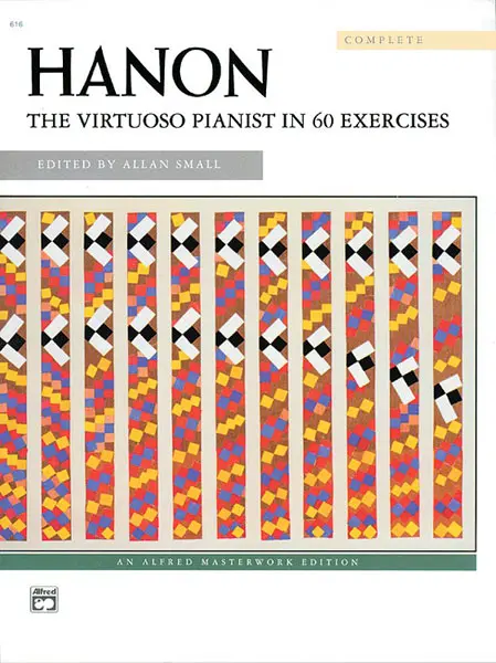 Cover: 38081027418 | The Virtuoso Pianist, Complete | Spiral Binding | Charles-Louis Hanon