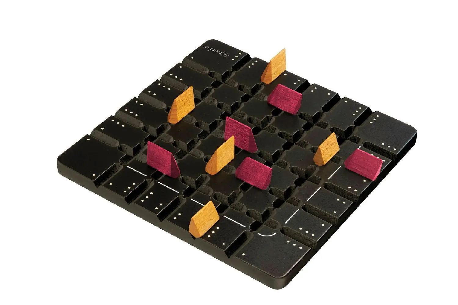 Bild: 3421271317418 | Squadro | Adrian Jiménez Pascual | Spiel | In Spielebox | GIGD2010