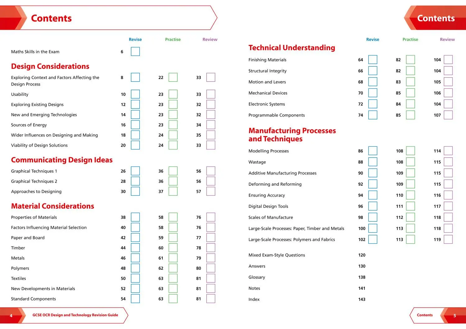 Bild: 9780008227418 | OCR GCSE 9-1 Design &amp; Technology All-in-One Complete Revision and...