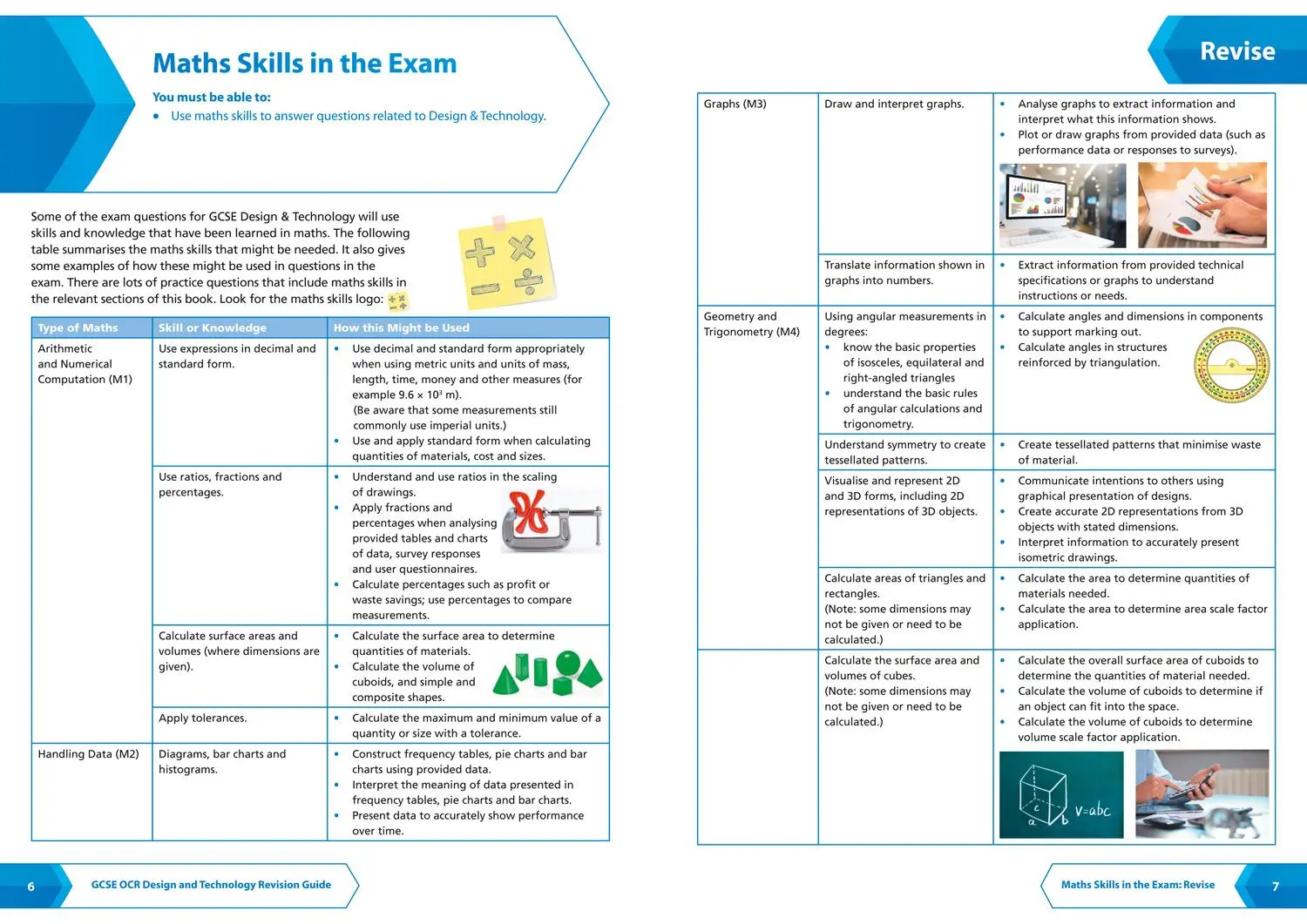 Bild: 9780008227418 | OCR GCSE 9-1 Design &amp; Technology All-in-One Complete Revision and...