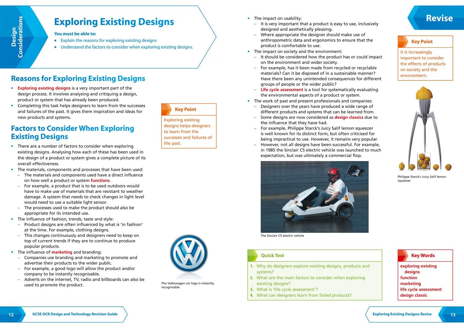 Bild: 9780008227418 | OCR GCSE 9-1 Design &amp; Technology All-in-One Complete Revision and...