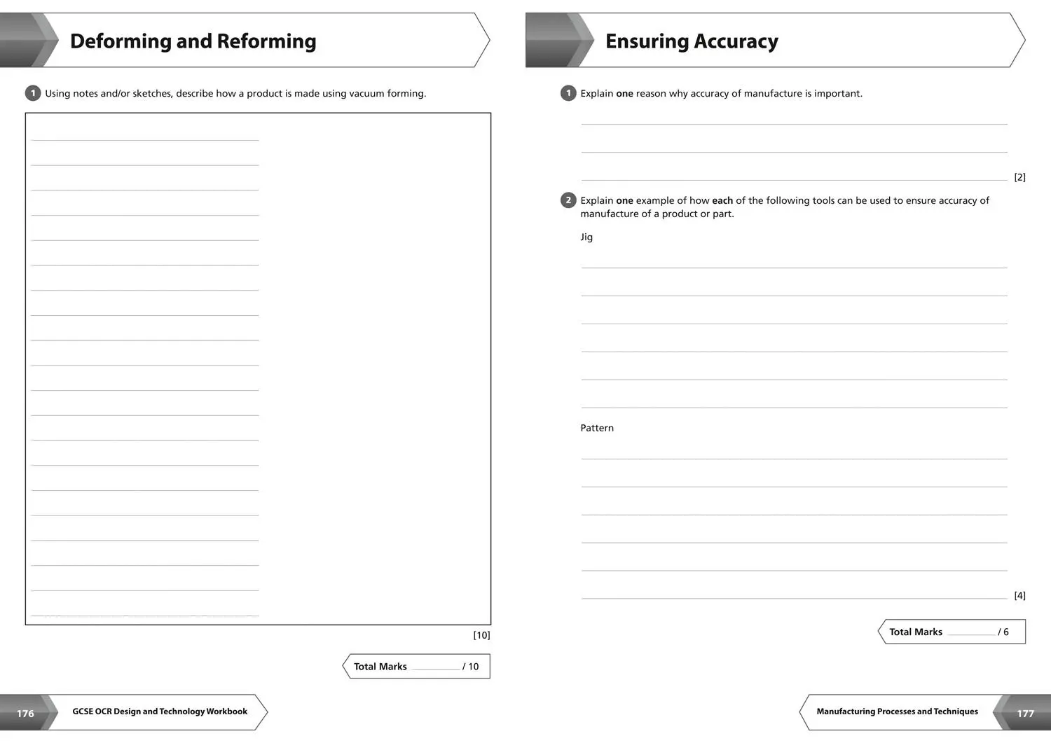 Bild: 9780008227418 | OCR GCSE 9-1 Design &amp; Technology All-in-One Complete Revision and...