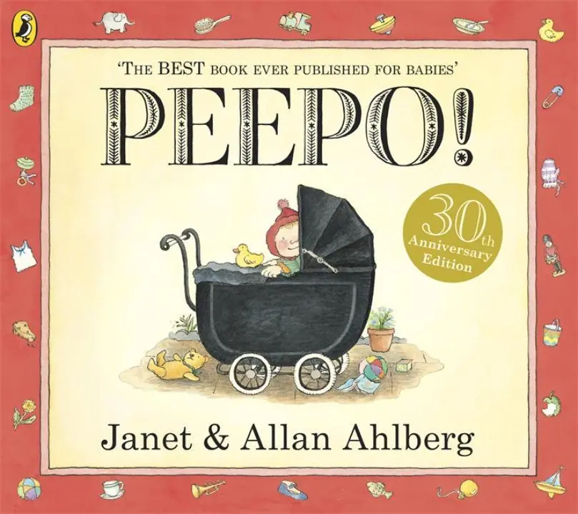 Cover: 9780141337418 | Peepo! | Allan Ahlberg (u. a.) | Taschenbuch | Kartoniert / Broschiert