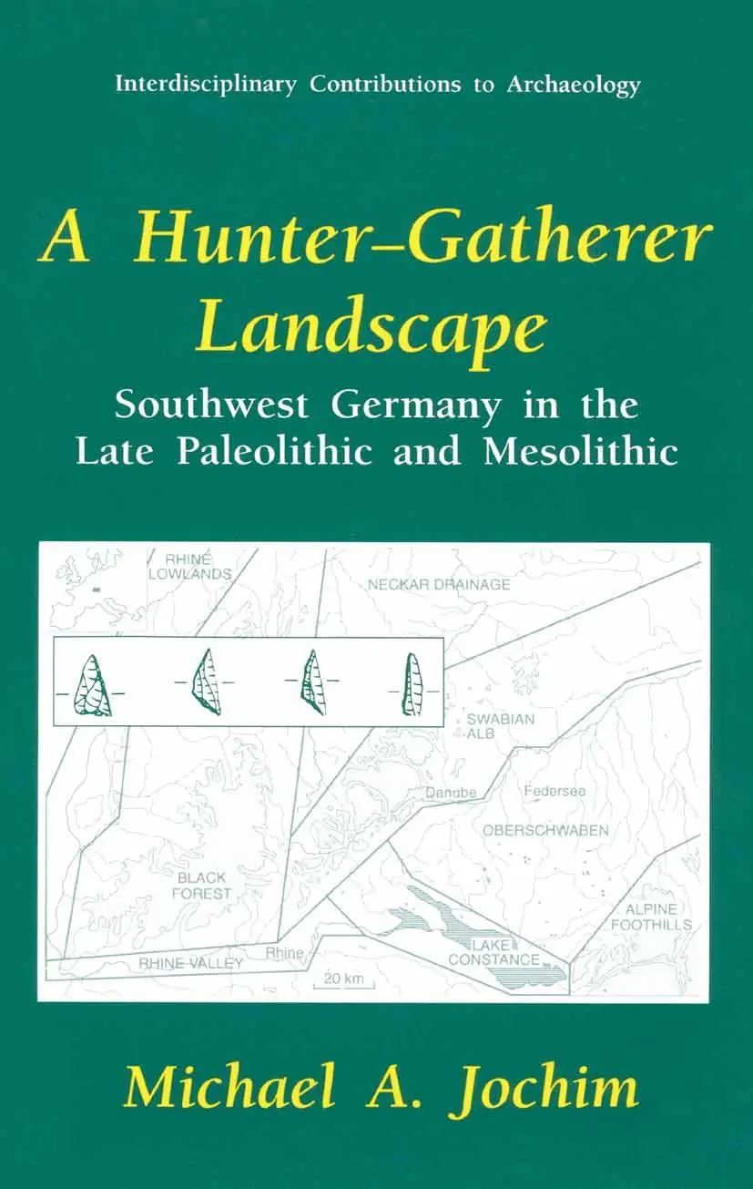 Cover: 9780306457418 | A Hunter-Gatherer Landscape | Michael A. Jochim | Taschenbuch | xvii