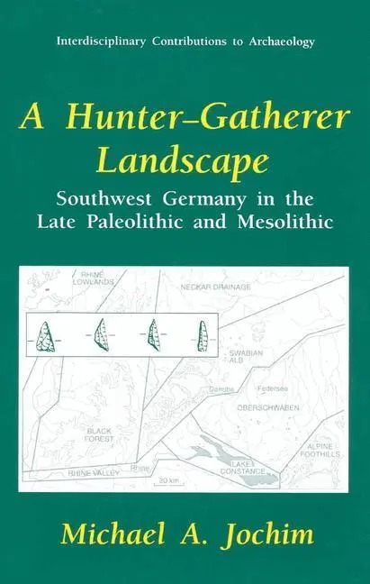 Bild: 9780306457418 | A Hunter-Gatherer Landscape | Michael A. Jochim | Taschenbuch | xvii