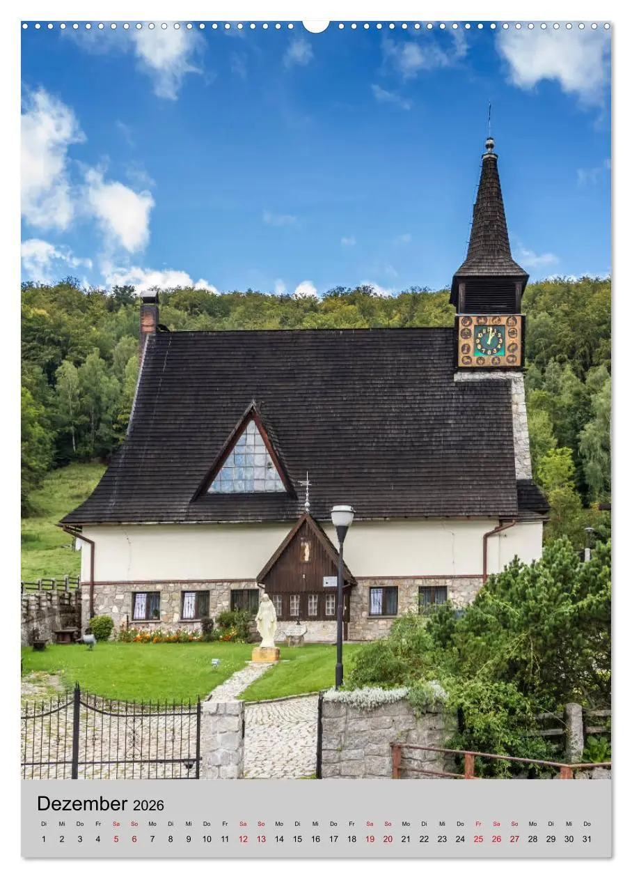 Bild: 9783516417418 | NIEDERSCHLESIEN Idylle und Historie (Wandkalender 2026 DIN A2...