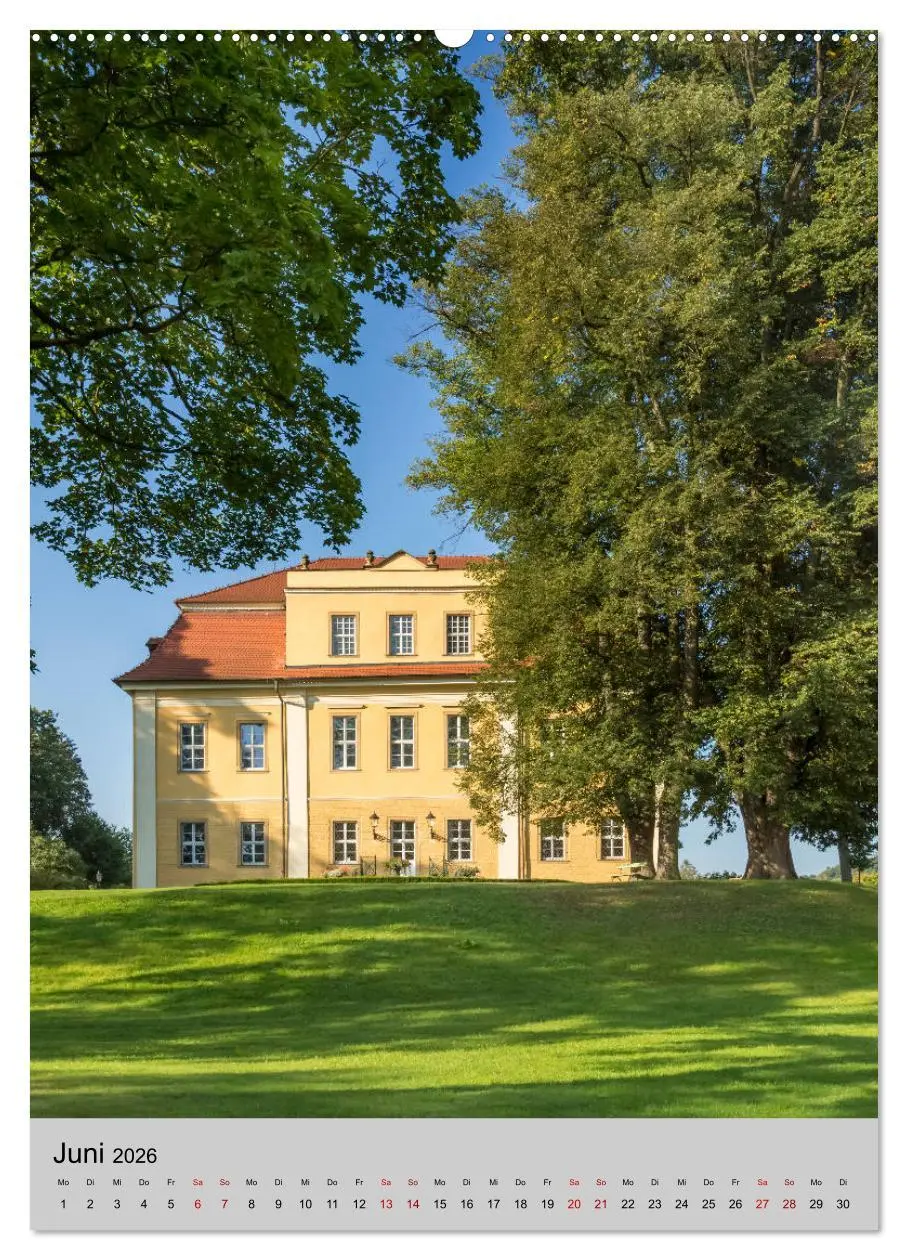 Bild: 9783516417418 | NIEDERSCHLESIEN Idylle und Historie (Wandkalender 2026 DIN A2...