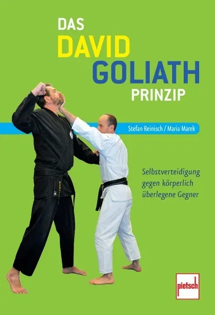 Cover: 9783613507418 | Das David-Goliath-Prinzip | Stefan Reinisch (u. a.) | Taschenbuch