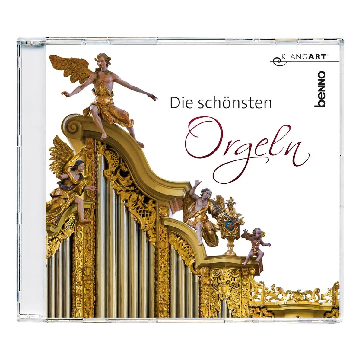 Bild: 9783746267418 | Orgeln 2026 | Kalender mit CD | Kalender | Spiralbindung | 12 S.