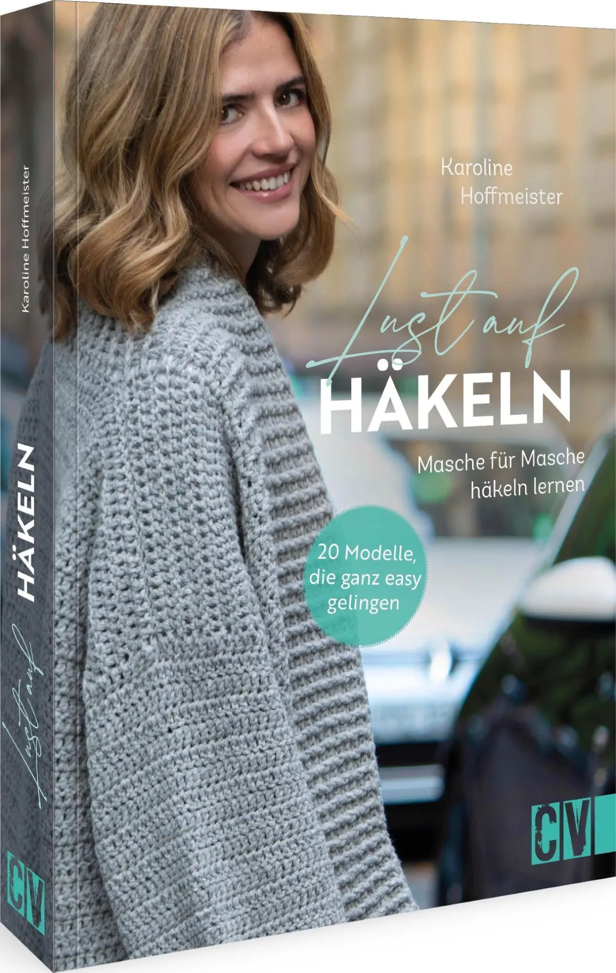 Cover: 9783841067418 | Lust auf Häkeln | Karoline Hoffmeister | Taschenbuch | 144 S. | 2023