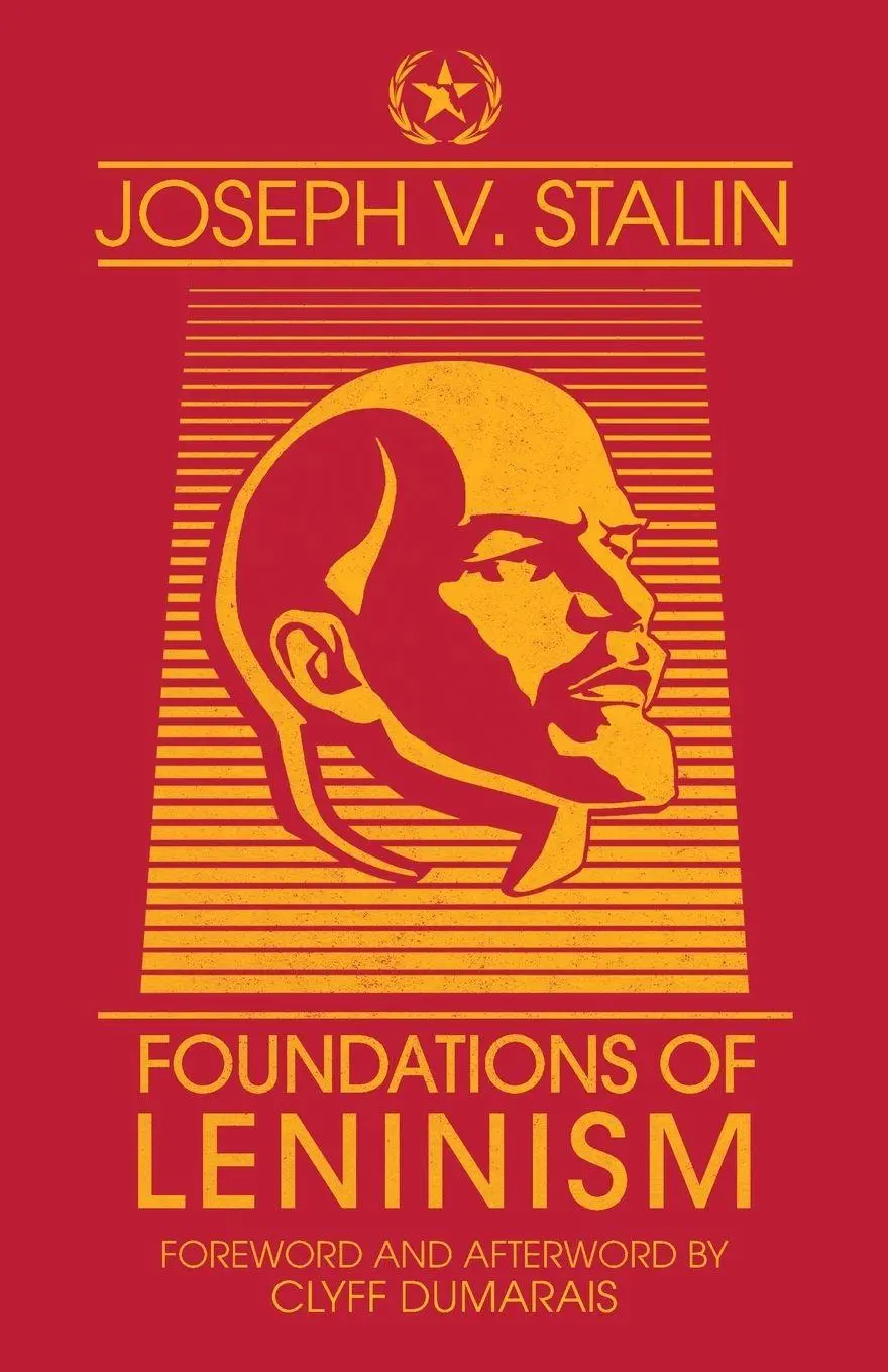 Cover: 9798992417418 | Foundations of Leninism | Joseph V Stalin | Taschenbuch | Englisch