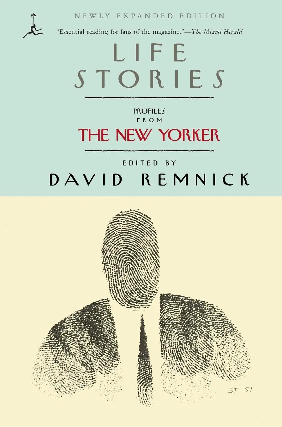 Cover: 9780375757518 | Life Stories | Profiles from The New Yorker | David Remnick | Buch
