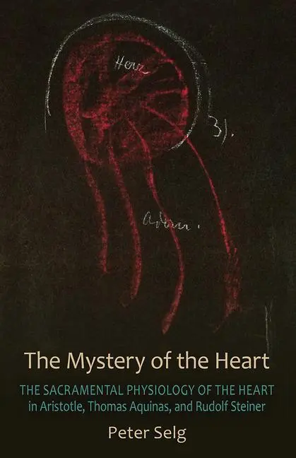 Cover: 9780880107518 | The Mystery of the Heart | Peter Selg | Taschenbuch | Englisch | 2012