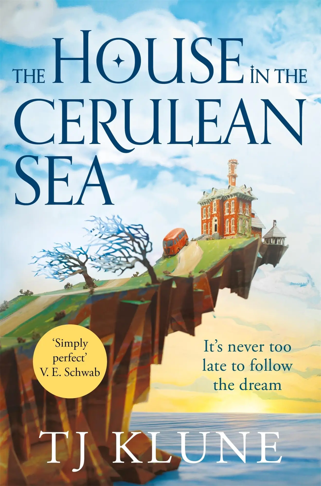 Cover: 9781035087518 | The House in the Cerulean Sea | T. J. Klune | Taschenbuch | Englisch