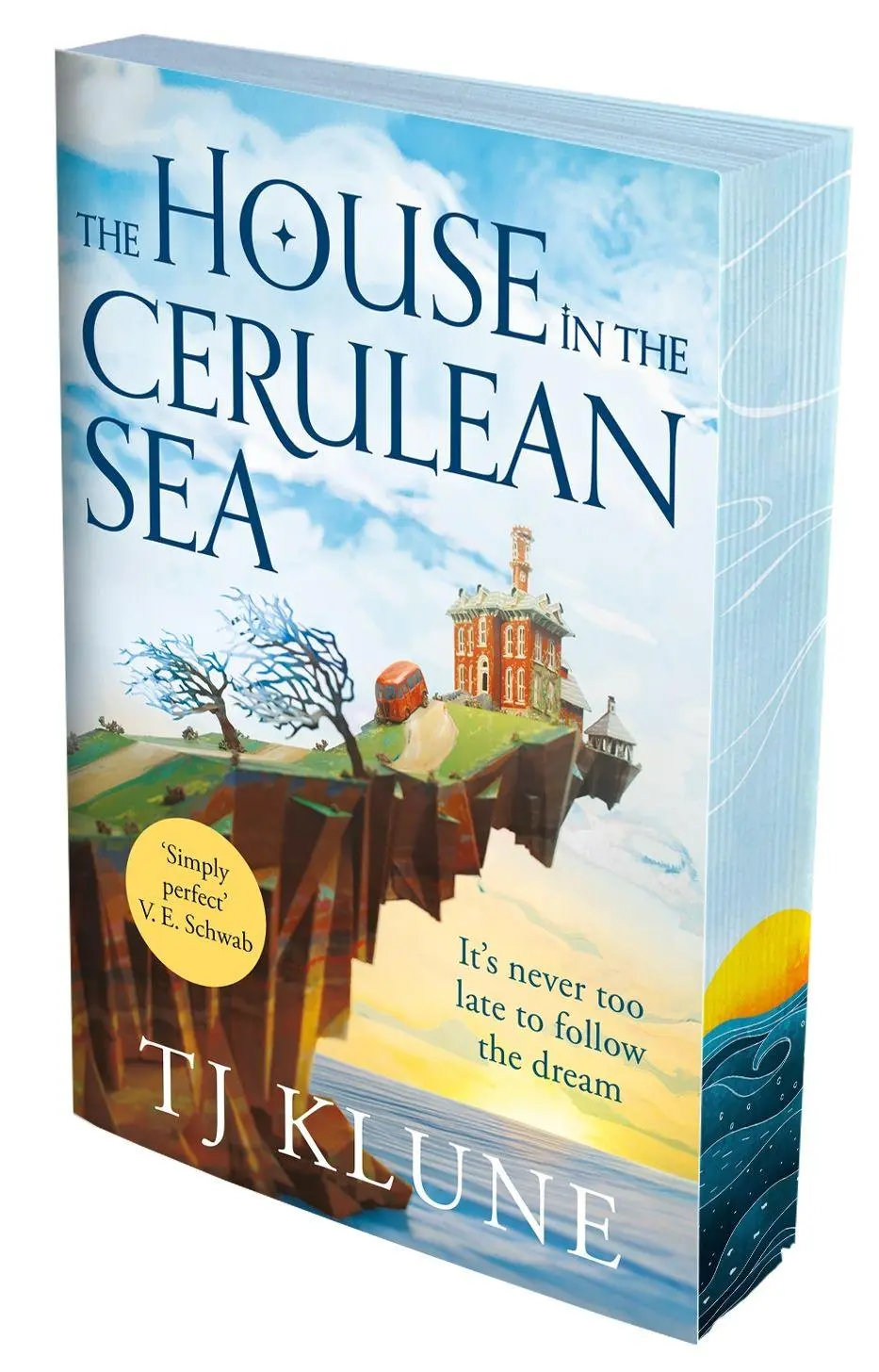 Bild: 9781035087518 | The House in the Cerulean Sea | T. J. Klune | Taschenbuch | Englisch