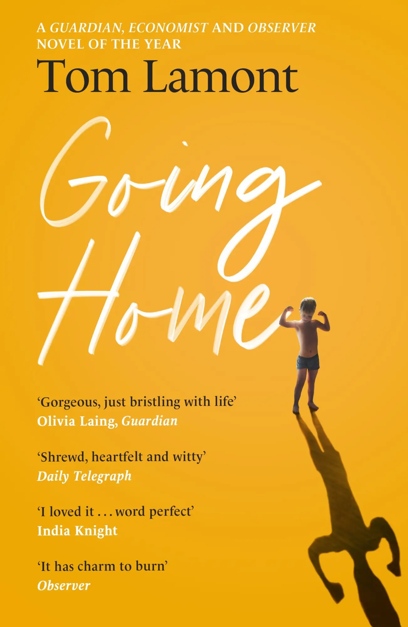 Cover: 9781399727518 | Going Home | Tom Lamont | Taschenbuch | Englisch | 2025
