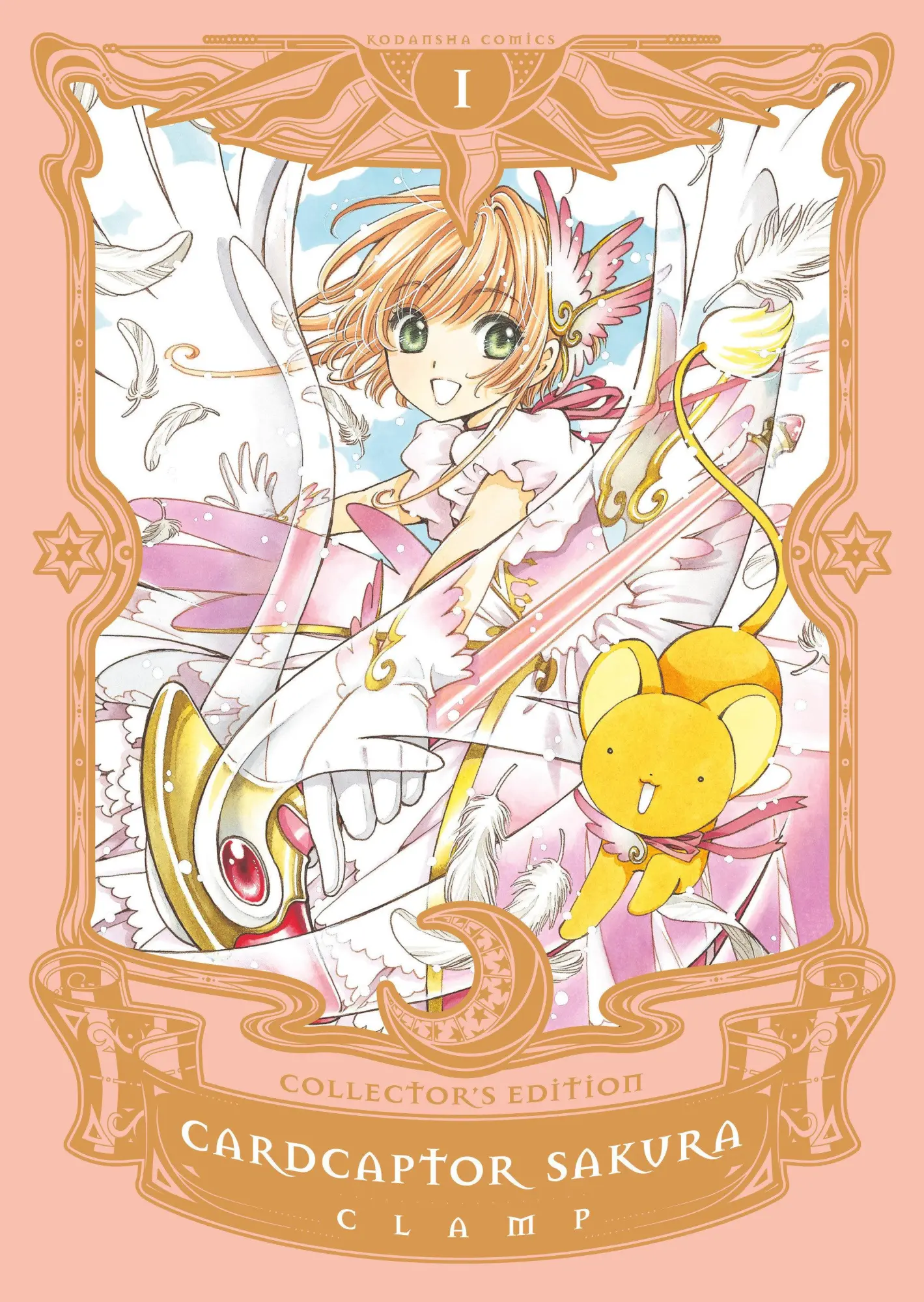 Cover: 9781632367518 | Cardcaptor Sakura Collector's Edition 1 | Clamp | Buch | Englisch