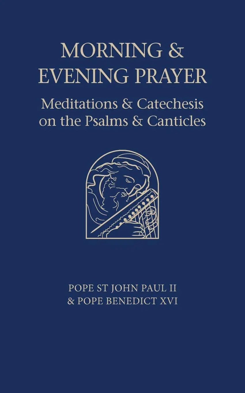 Cover: 9781784697518 | Morning and Evening Prayer | .. Pope Benedict XVI (u. a.) | Buch