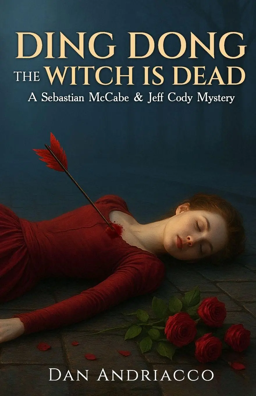 Cover: 9781804247518 | Ding Dong The Witch Is Dead | Dan Andriacco | Taschenbuch | Englisch