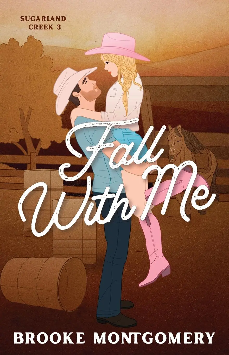 Cover: 9781961287518 | Fall With Me (Illustrated Special Edition Cover) | Brooke Montgomery