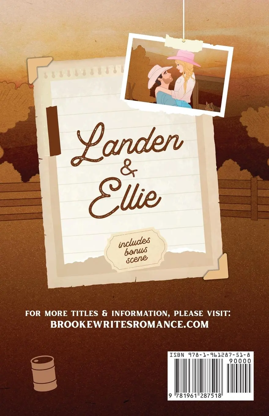 Rückseite: 9781961287518 | Fall With Me (Illustrated Special Edition Cover) | Brooke Montgomery