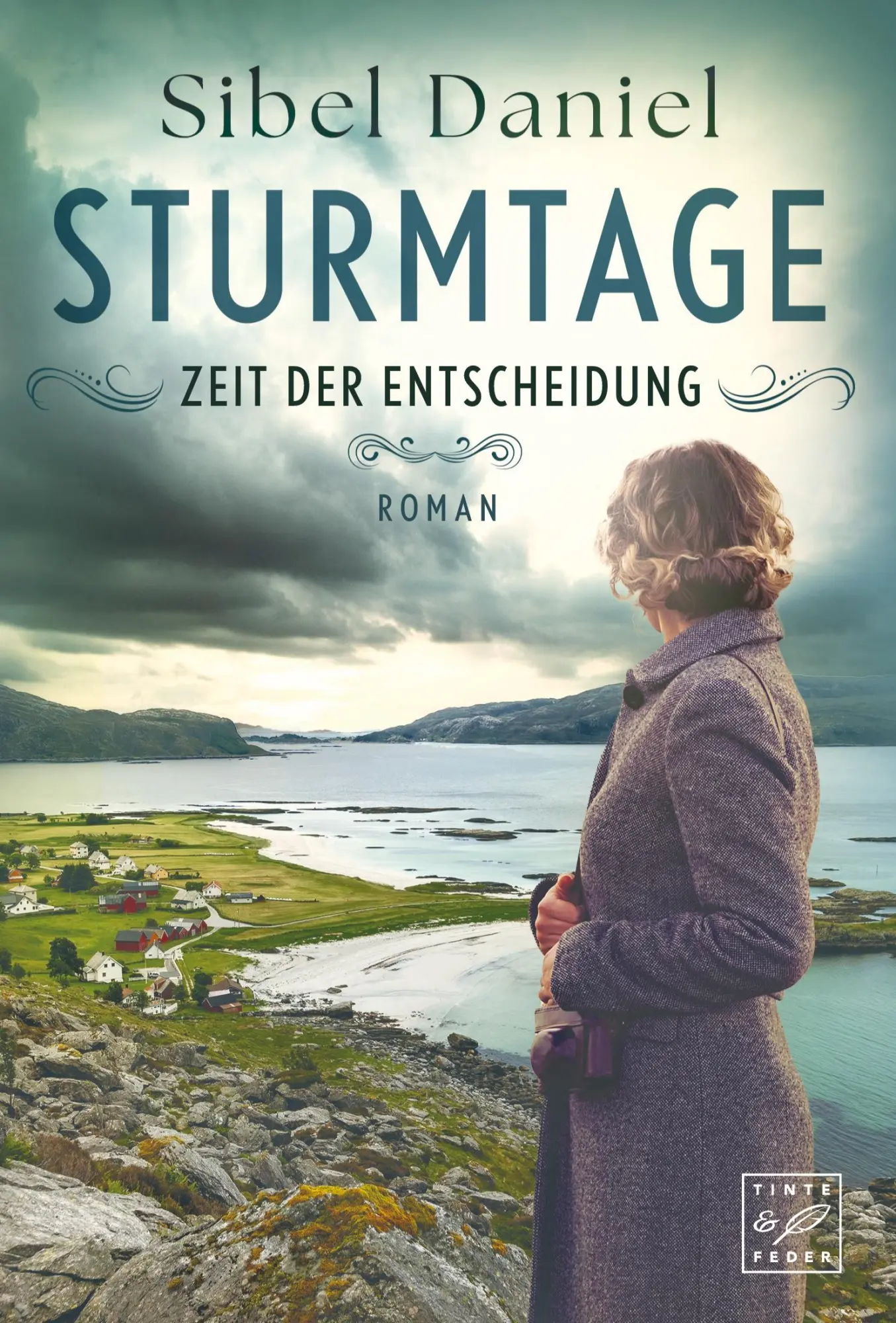 Cover: 9782496717518 | Sturmtage | Zeit der Entscheidung | Sibel Daniel | Taschenbuch
