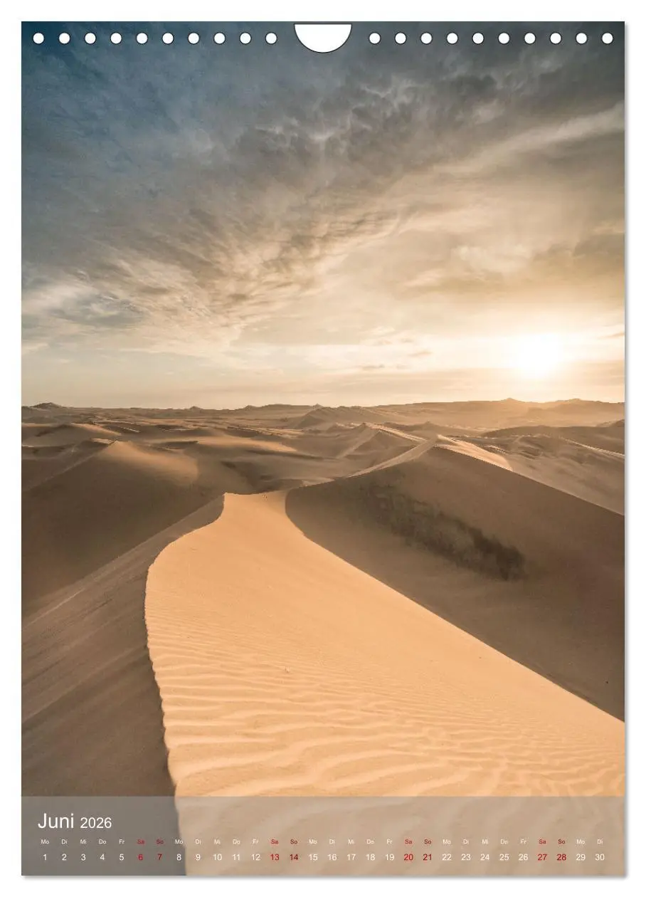 Bild: 9783516337518 | Peru - Einzigartige Landschaften (Wandkalender 2026 DIN A4 hoch),...
